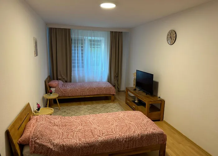 Privat Apartament And Rooms In Laatzen